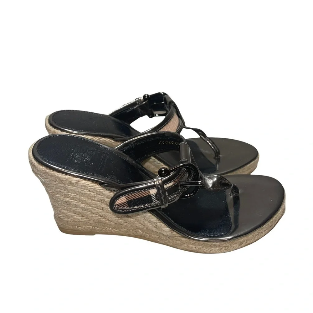 Burberry Woman Shoes Size 5.5/EU36 - Picture 2 of 9